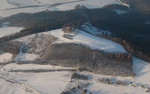 Veitsberg im Winter